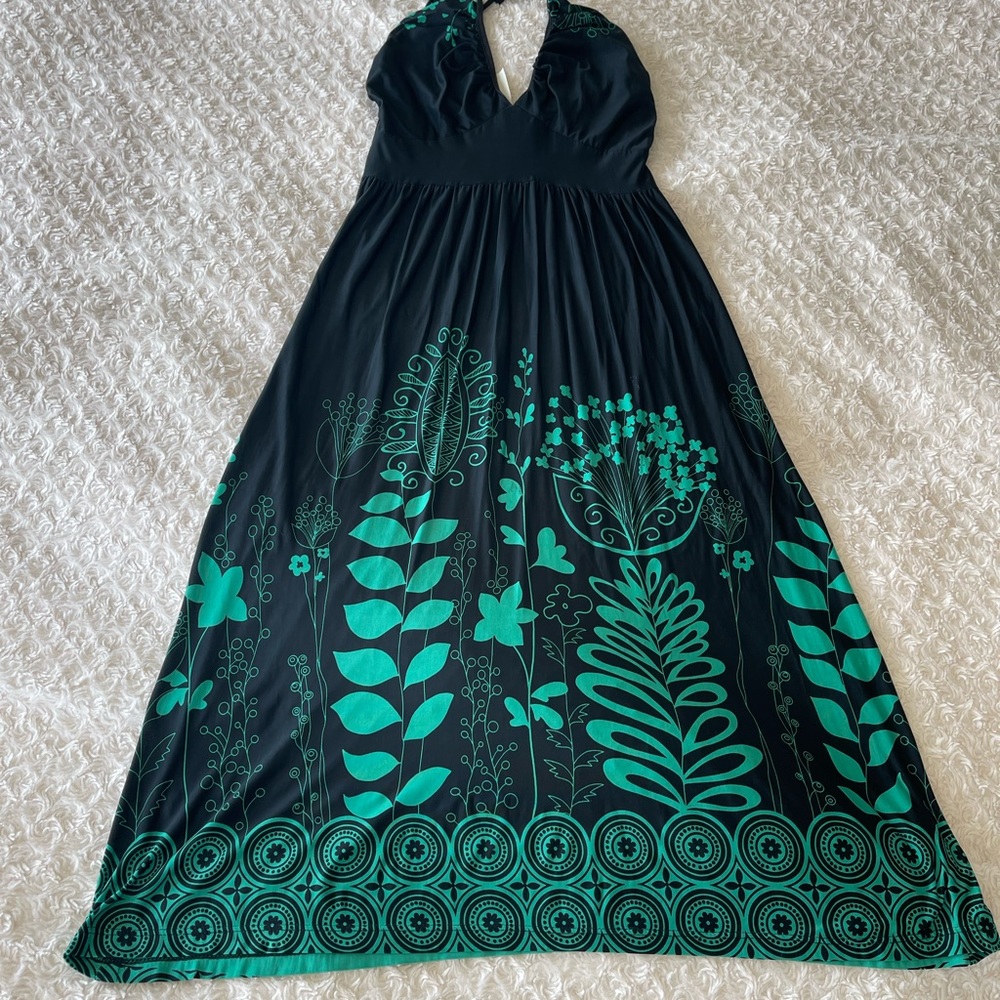 Halter Dress size small - Picture 2 of 8